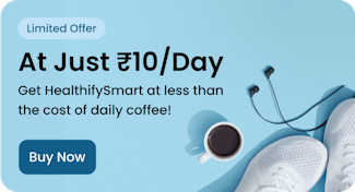 Download HealthifyMe App - At just 10 ruppe per day