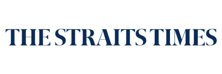 The Straits Times Logo
