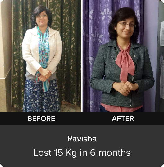 Ravisha transformation