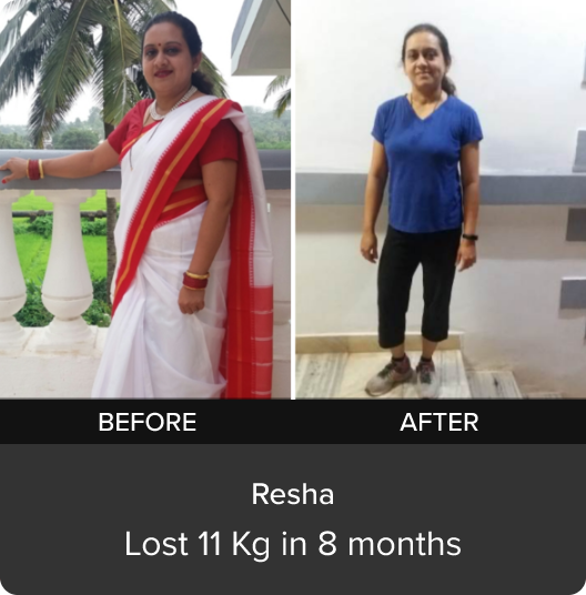 Resha transformation